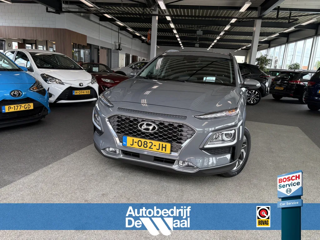 Hyundai Kona (2020) — foto 1