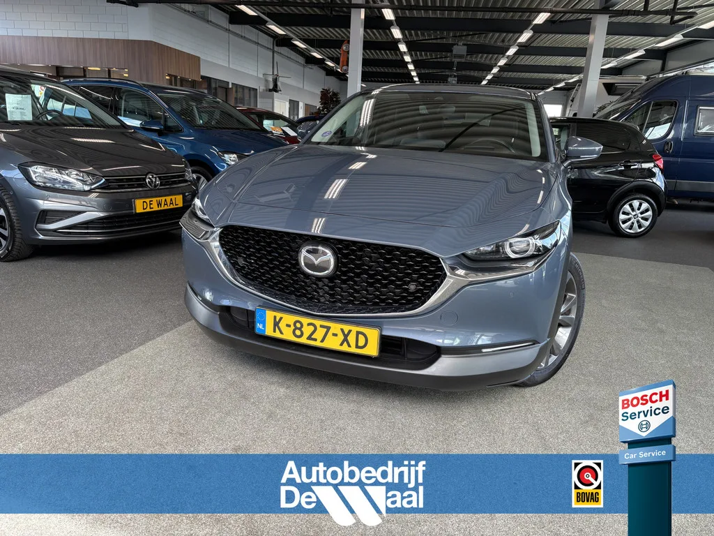 Mazda CX-30 (2021) — foto 1