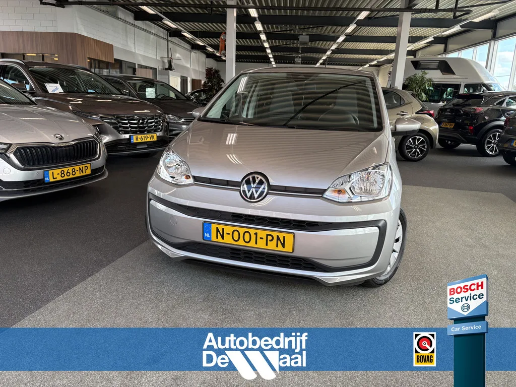 Volkswagen Up! (2021) — foto 1