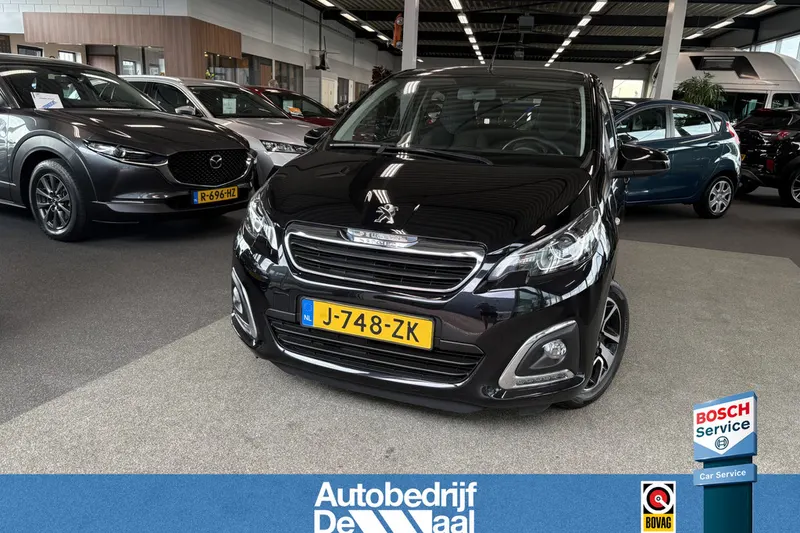 Peugeot 108 (2020)