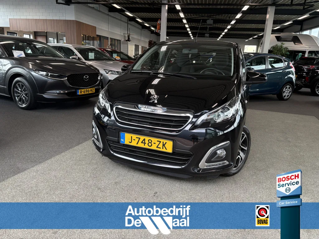 Peugeot 108 (2020) — foto 1