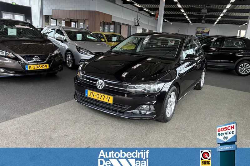 Volkswagen Polo (2019)
