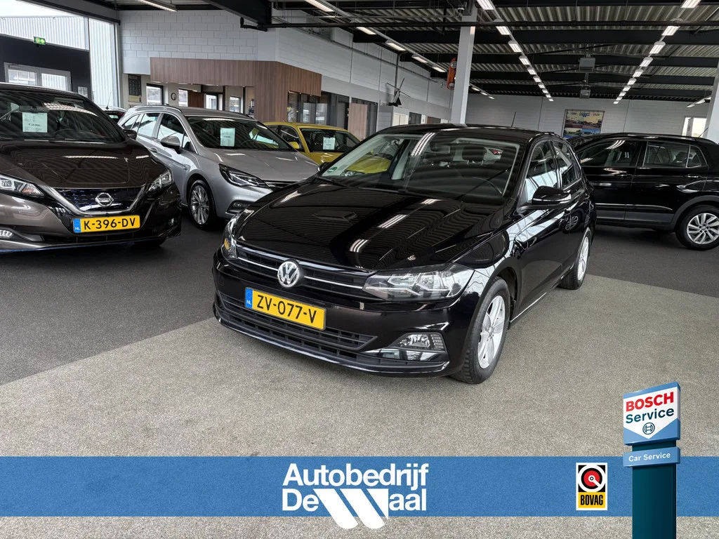 Volkswagen Polo (2019) — foto 1