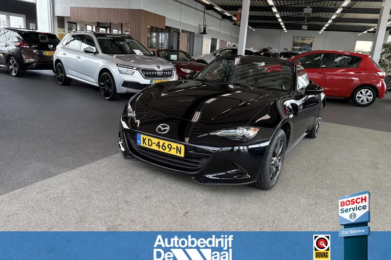 Mazda MX-5 (2016)