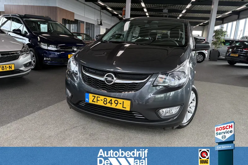 Opel Karl (2019)