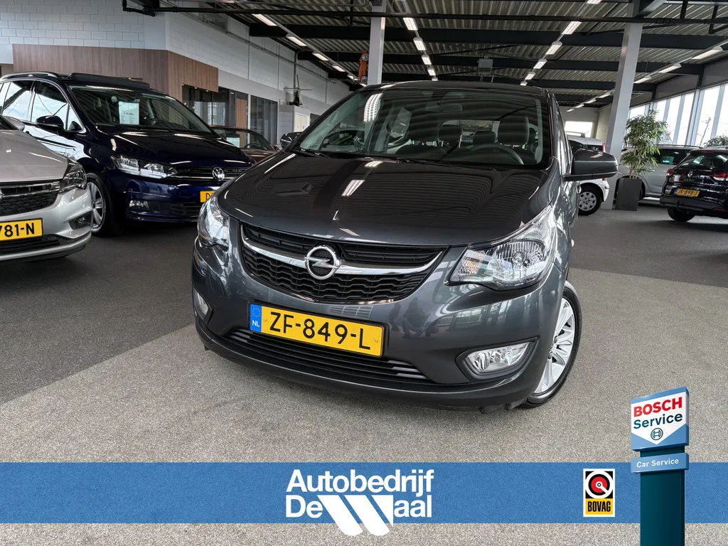 Opel Karl (2019) — foto 1