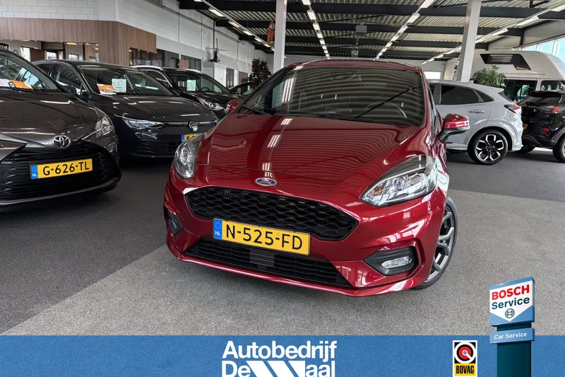 Ford Fiesta (2021)
