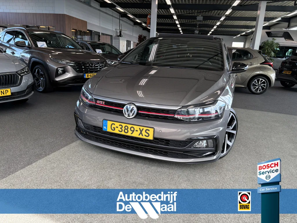Volkswagen Polo (2020) — foto 1