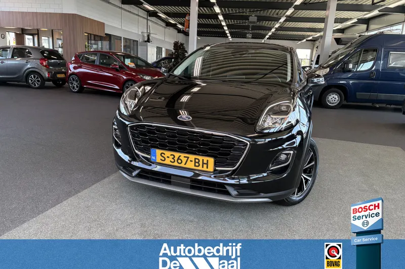 Ford Puma (2023)