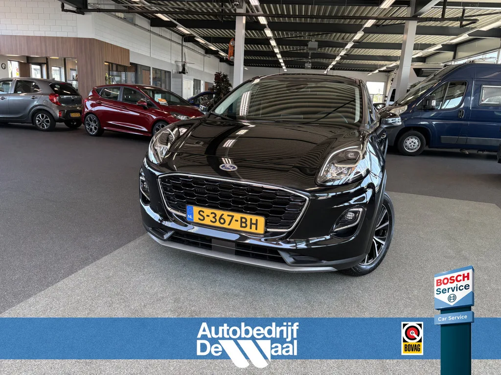Ford Puma (2023) — foto 1