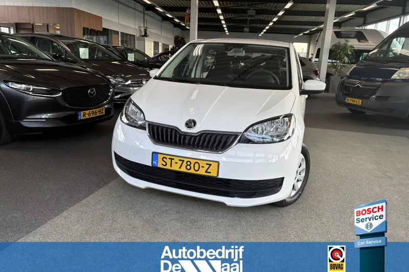 Škoda Citigo (2018)