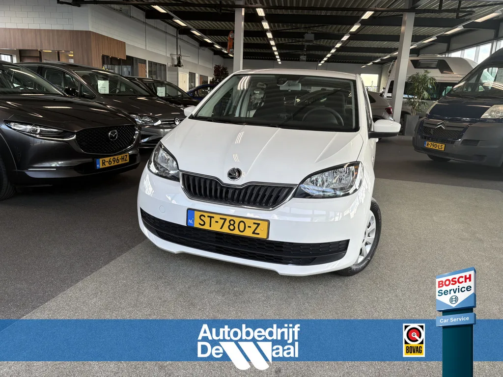 Škoda Citigo (2018) — foto 1