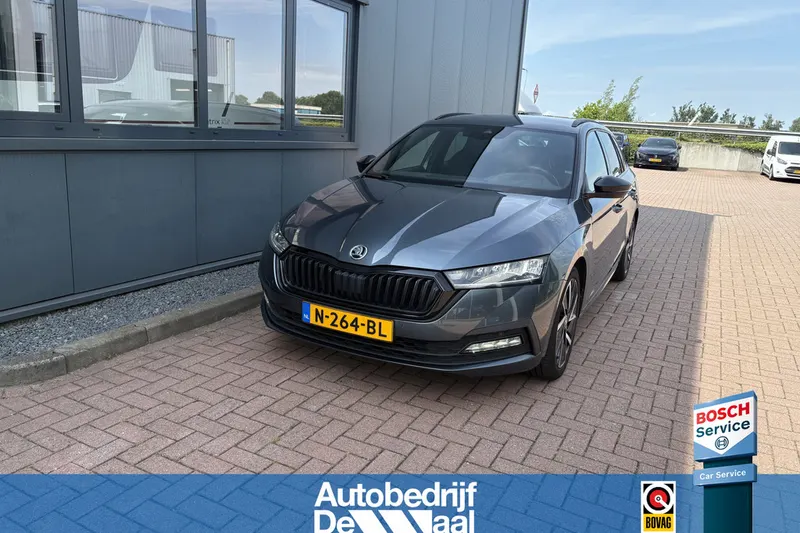 Škoda Octavia (2021)