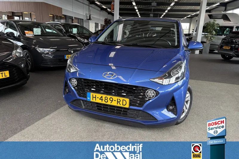 Hyundai i10 (2020)