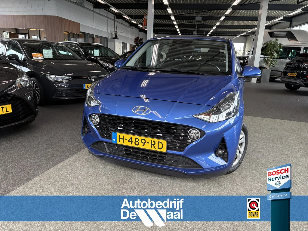 Hyundai i10 (2020) — foto 1