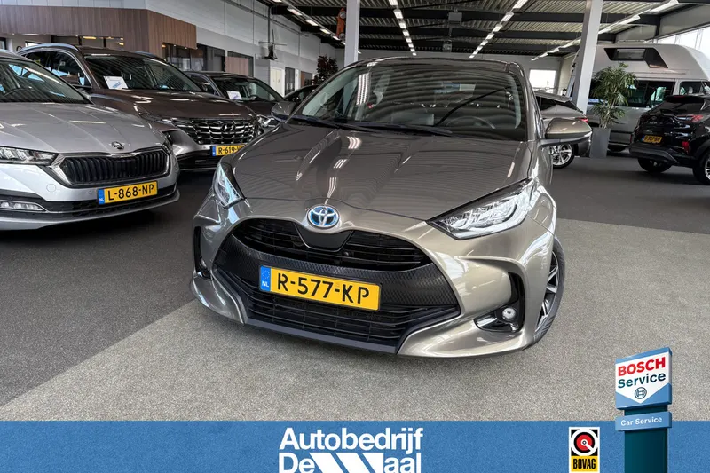 Toyota Yaris (2022)