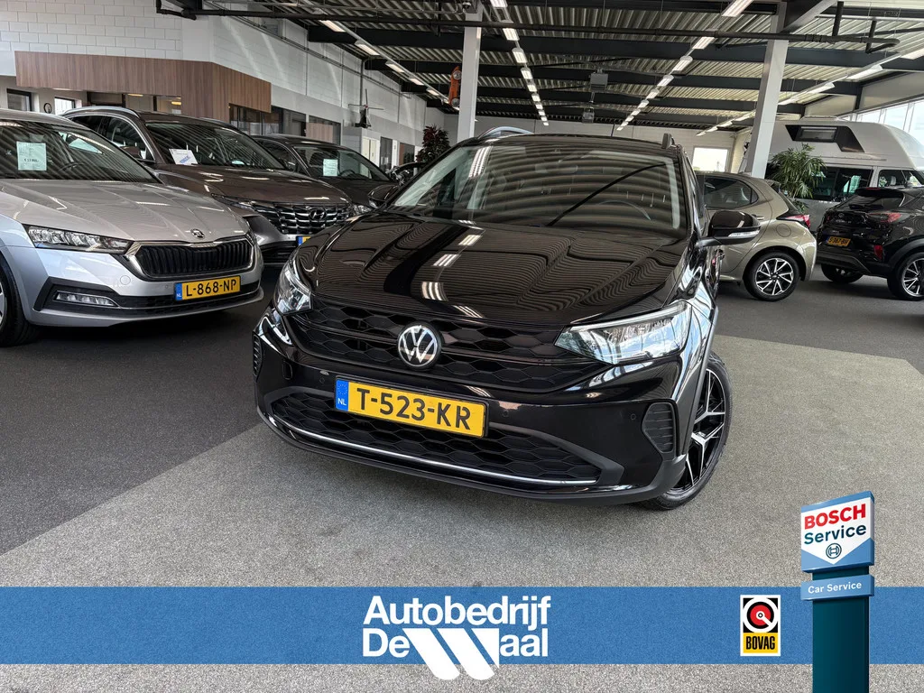 Volkswagen Taigo (2023) — foto 1