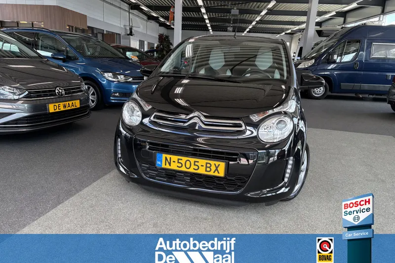 Citroën C1 (2021)