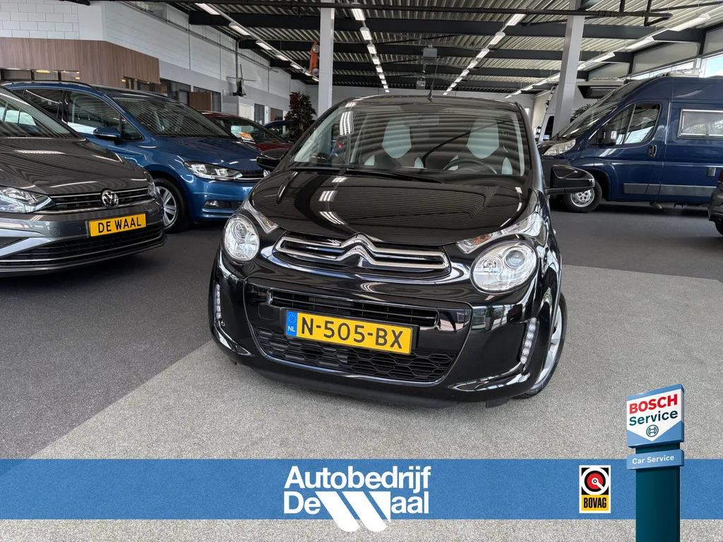 Citroën C1 (2021) — foto 1