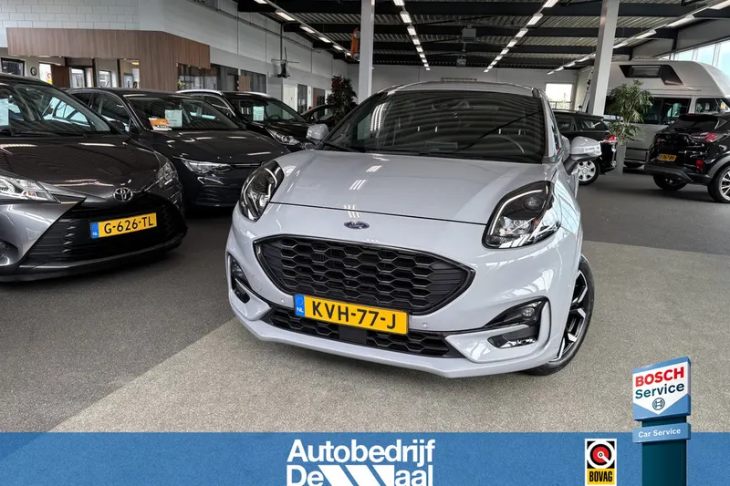 Ford Puma (2022)