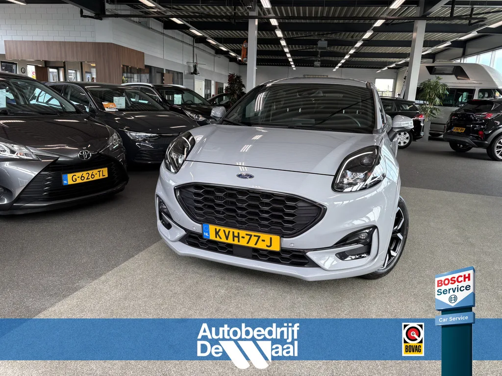 Ford Puma (2022) — foto 1