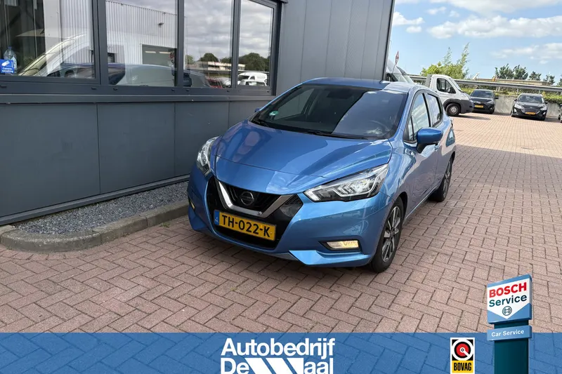 Nissan Micra (2018)