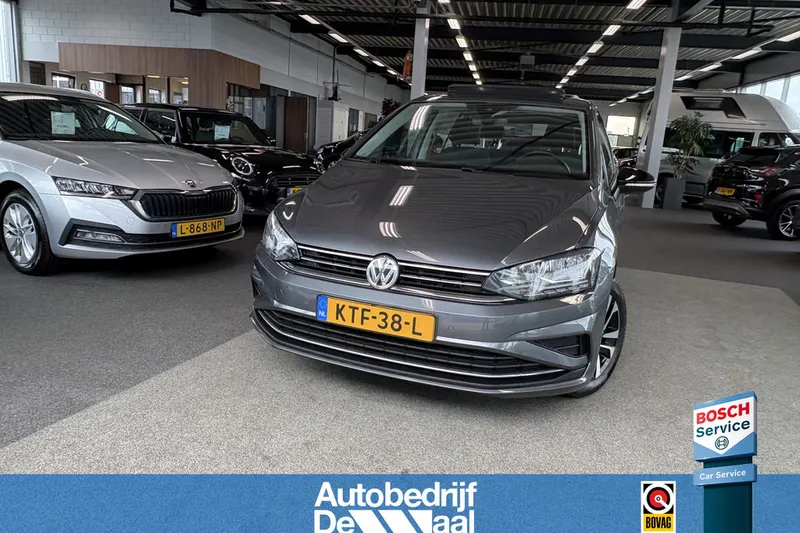 Volkswagen Golf Sportsvan (2020)