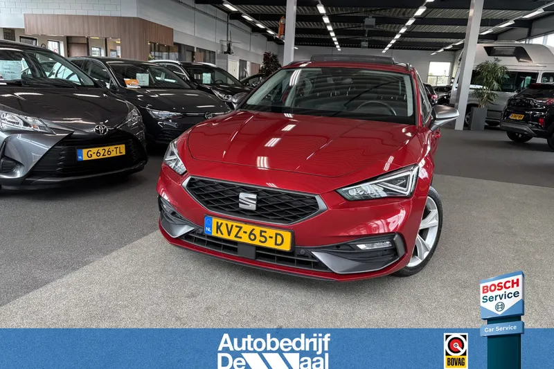 SEAT Leon Sportstourer (2022)