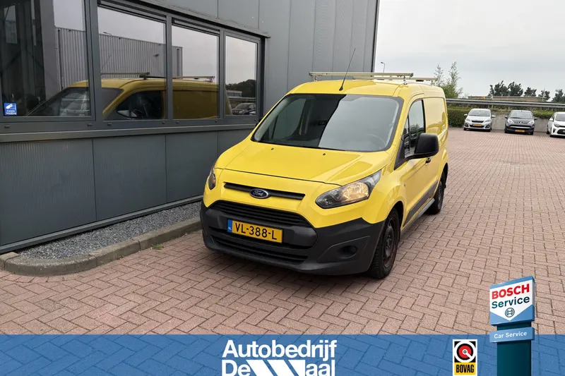 Ford Transit (2015)
