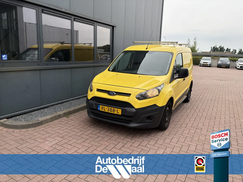 Ford Transit Connect (2015) — foto 1