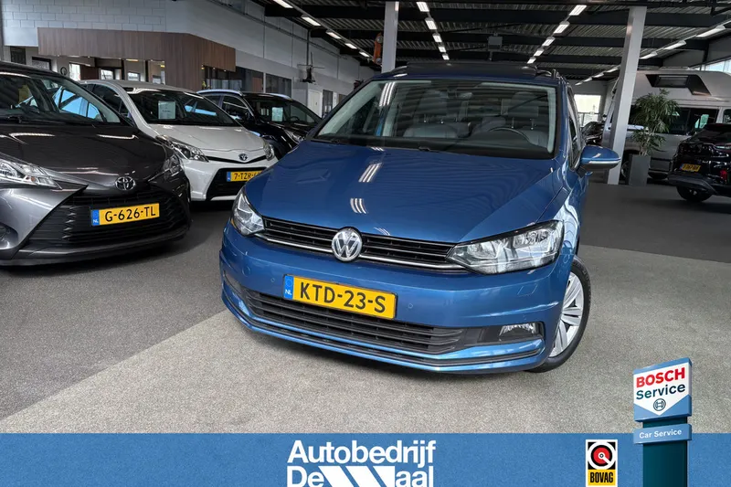 Volkswagen Touran (2020)