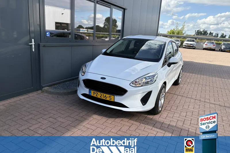 Ford Fiesta (2017)
