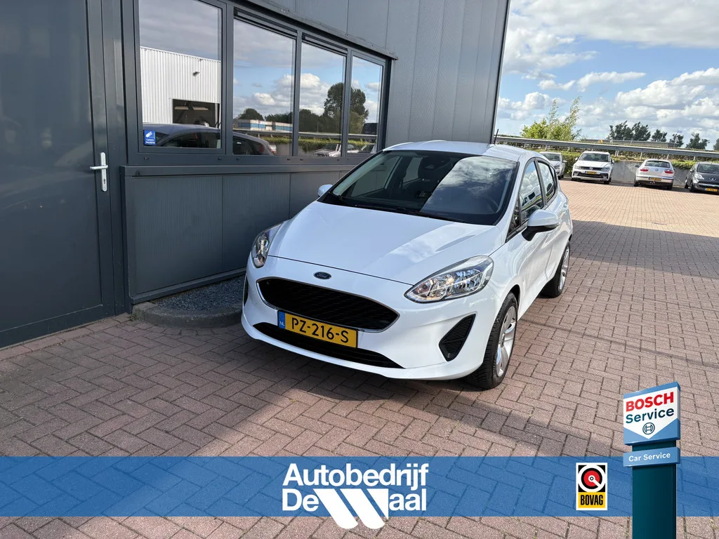 Ford Fiesta (2017) — foto 1