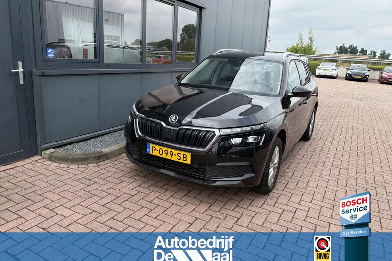 Škoda Kamiq (2022)