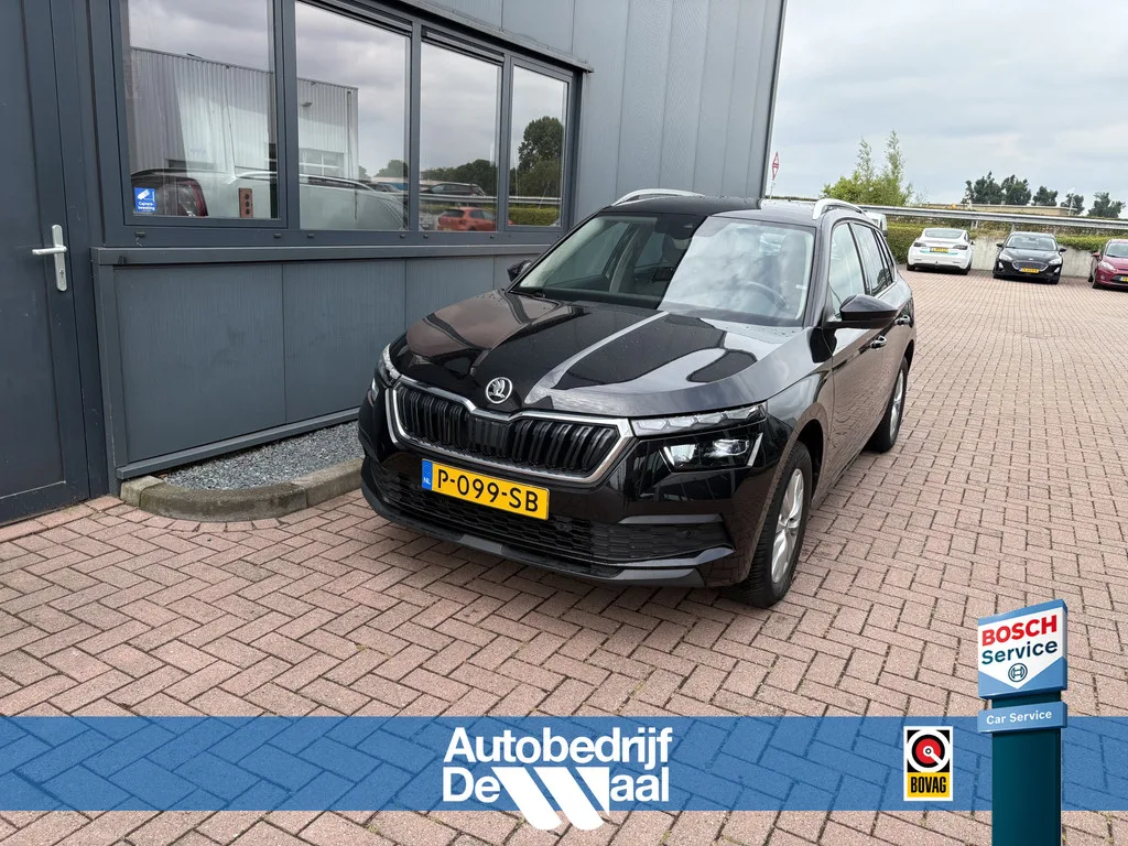 Škoda Kamiq (2022) — foto 1