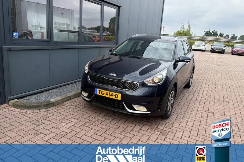 Kia Niro (2018)