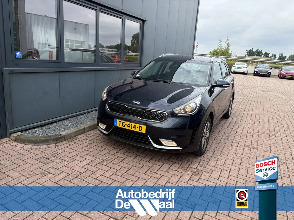 Kia Niro (2018) — foto 1