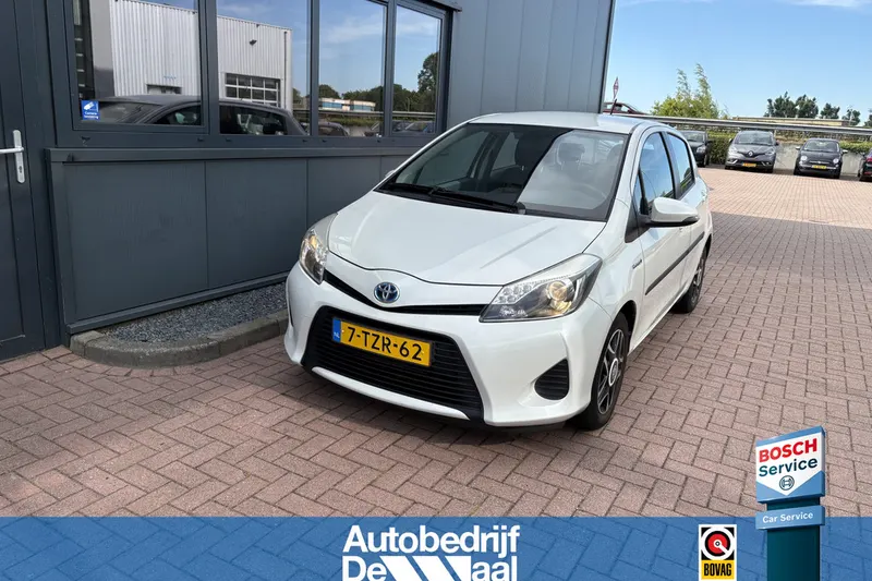 Toyota Yaris (2014)