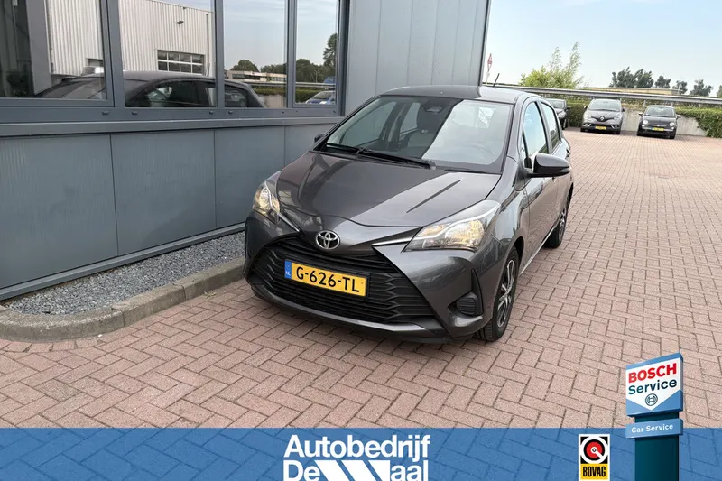 Toyota Yaris (2019)