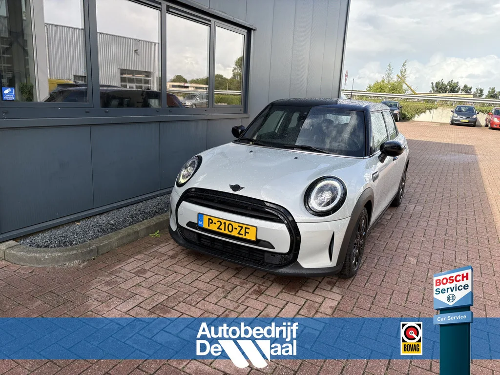 MINI Cooper (2022) — foto 1