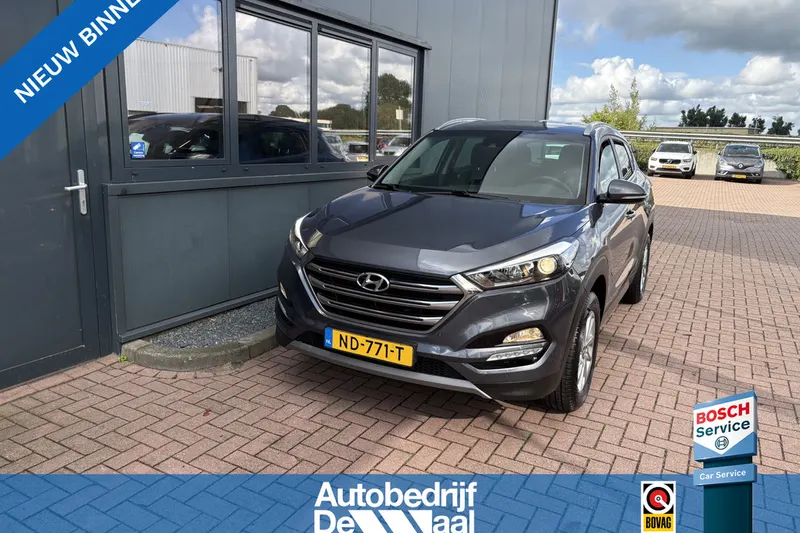 Hyundai Tucson (2017)