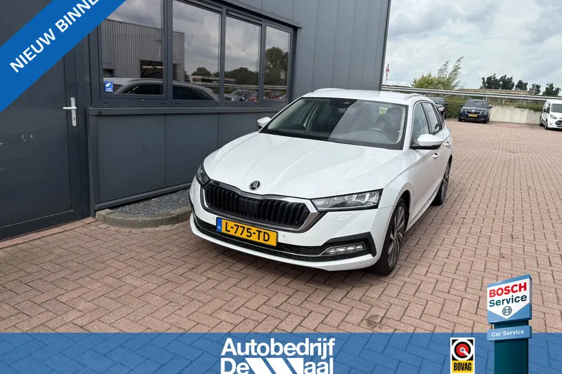 Škoda Octavia (2021)