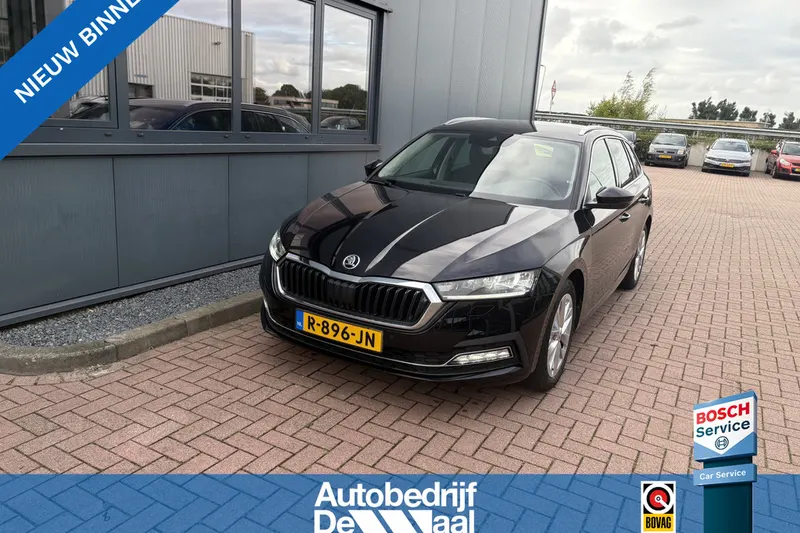 Škoda Octavia (2022)