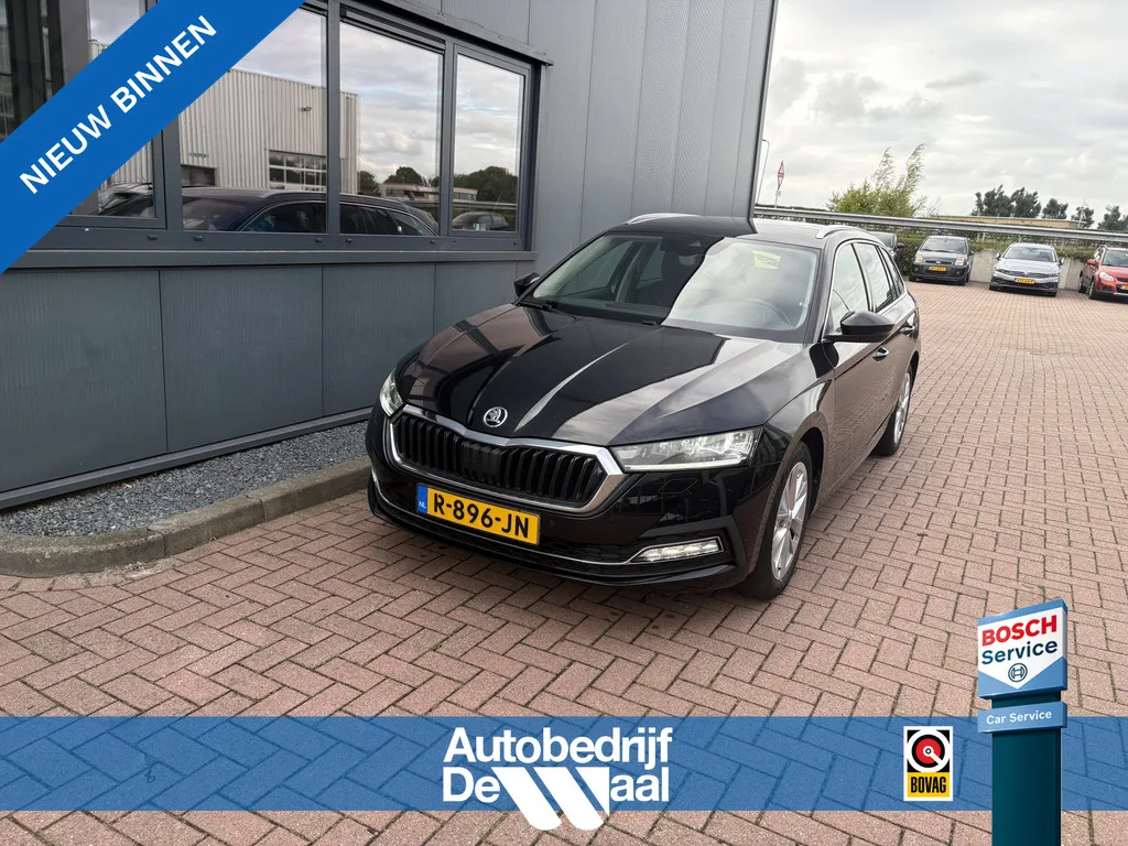 Škoda Octavia (2022) — foto 1