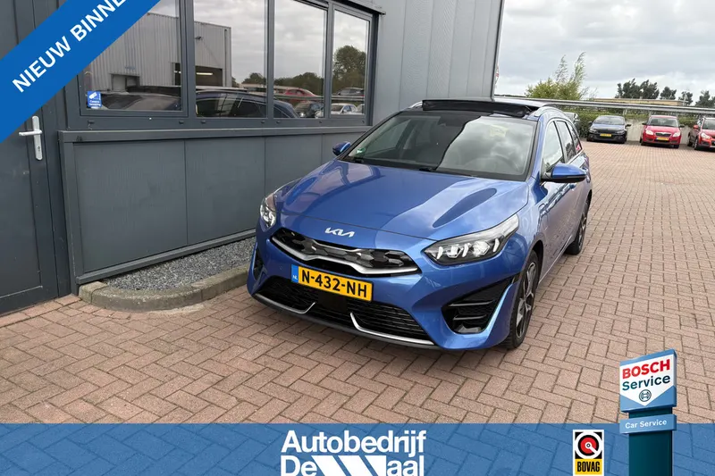 Kia Ceed (2021)