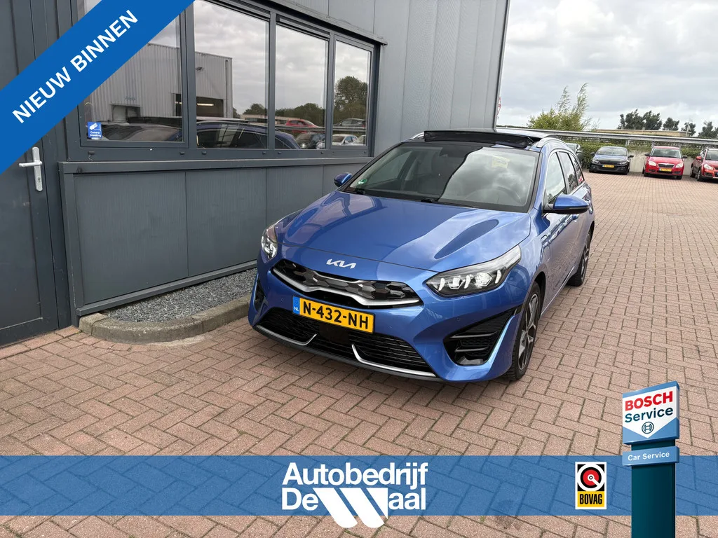 Kia Ceed (2021) — foto 1