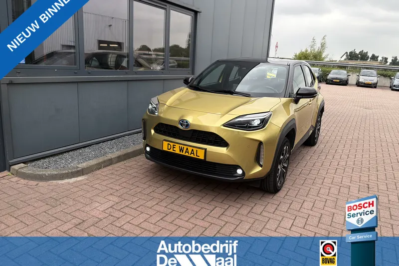 Toyota Yaris Cross (2022)