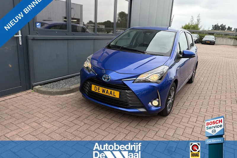 Toyota Yaris (2020)