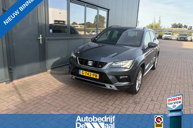 SEAT Ateca (2019)
