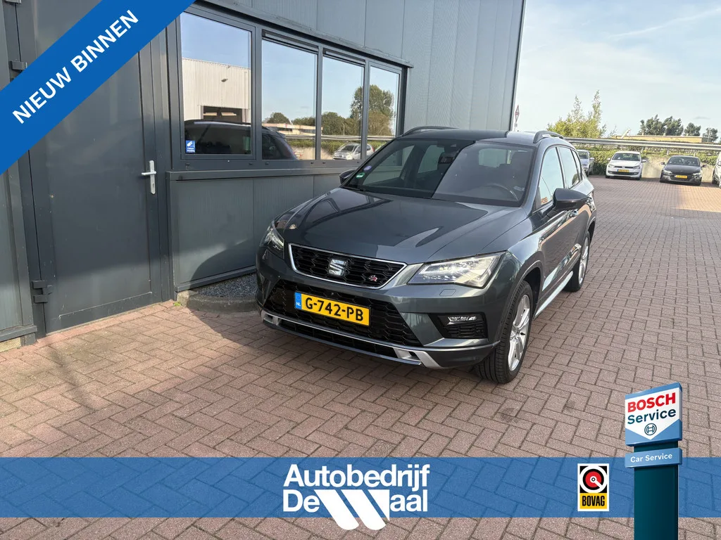 SEAT Ateca (2019) — foto 1
